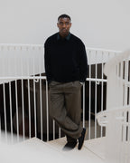 ZUMA Linen Constellation Black