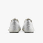 Vivobarefoot Women's Geo Court IV - Bright White Leather