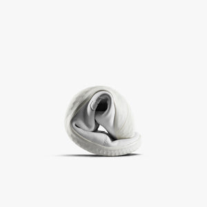 Vivobarefoot Women's Geo Court IV - Bright White Leather