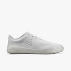 Vivobarefoot Women's Geo Court IV - Bright White Leather