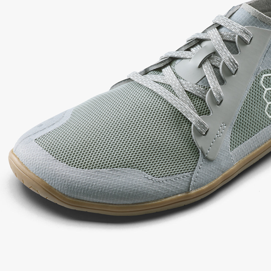 Vivobarefoot Women's Primus Lite IV - Storm Cloud