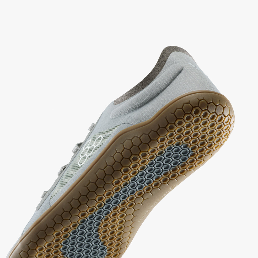 Vivobarefoot Women's Primus Lite IV - Storm Cloud