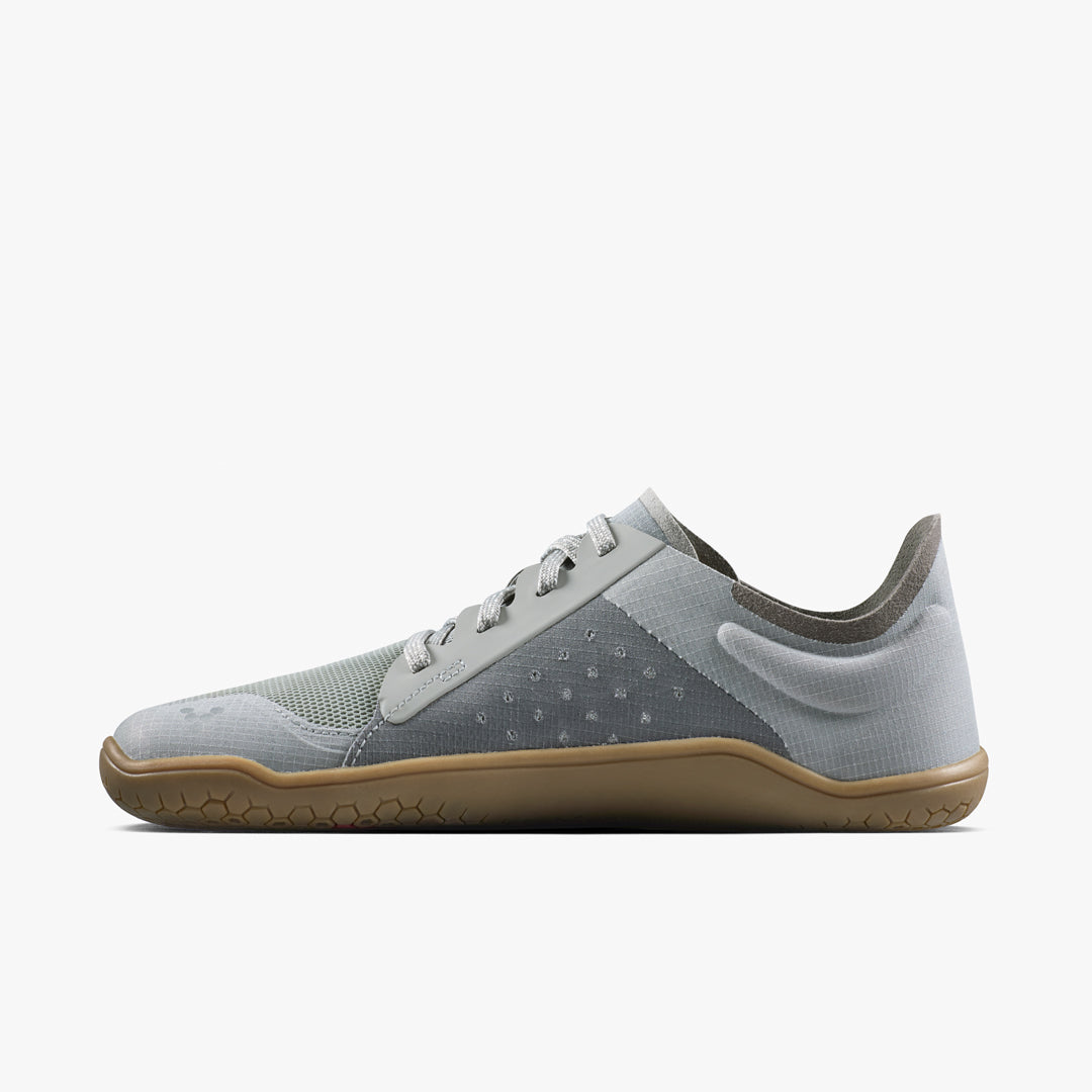 Vivobarefoot Women's Primus Lite IV - Storm Cloud