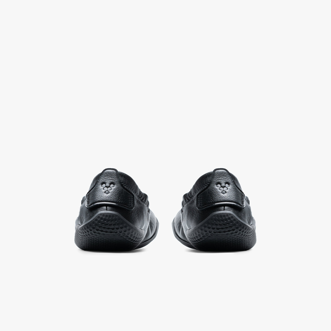 baron【美品】VIVO BAREFOOT ASANA アサナ YIN Women's Asana Yin Leather Barefoot Ballet Flats