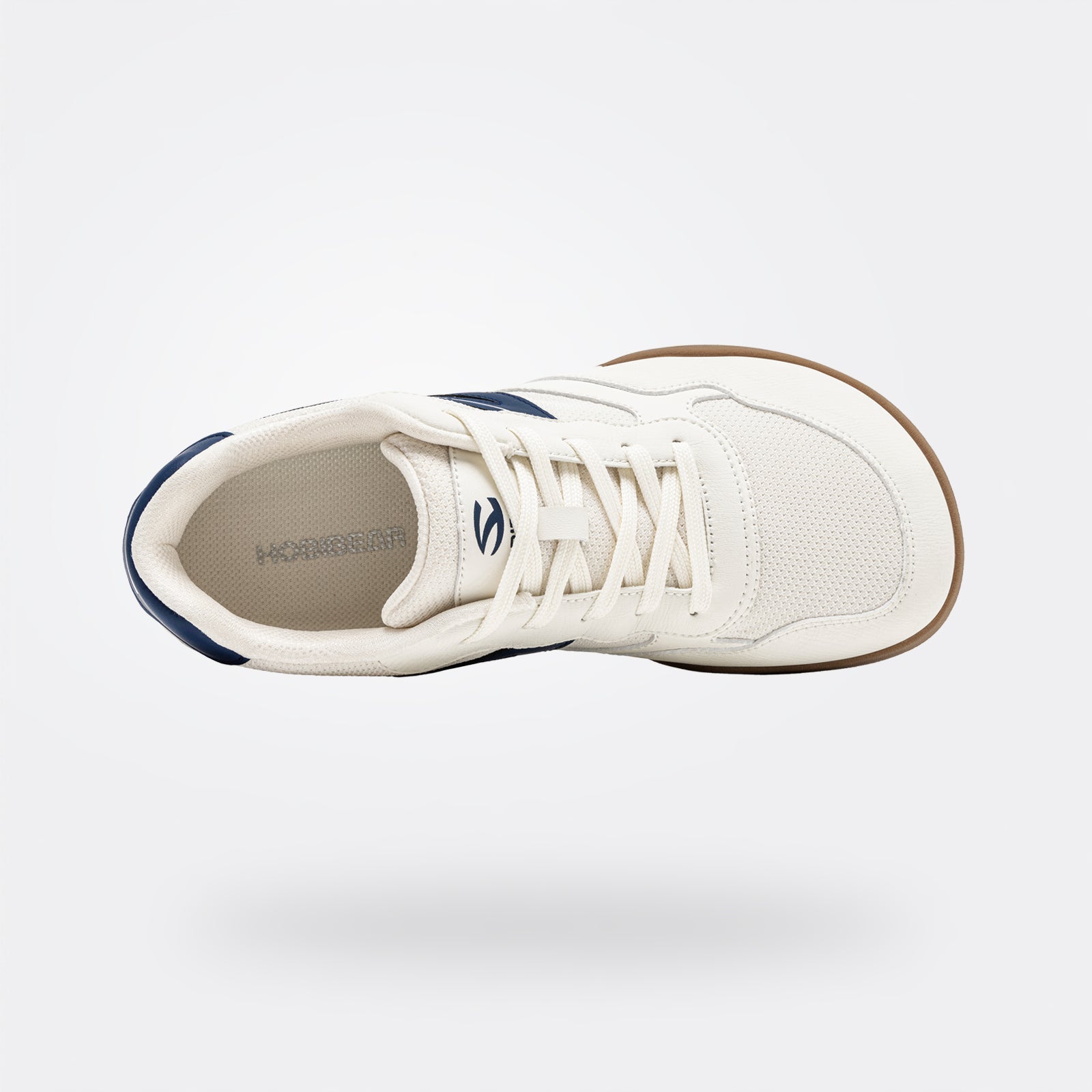 Heather - Wide Toe Sneakers