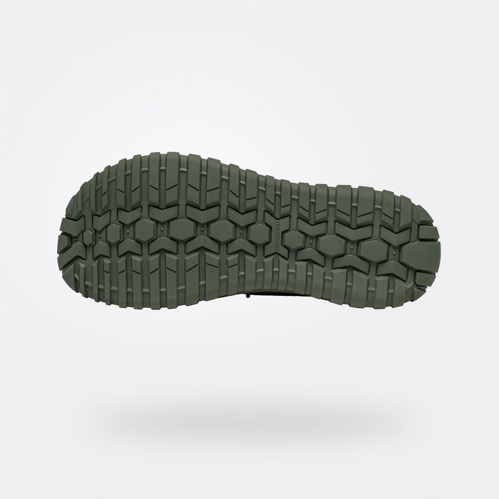 Larch - Wide Toe Shoes