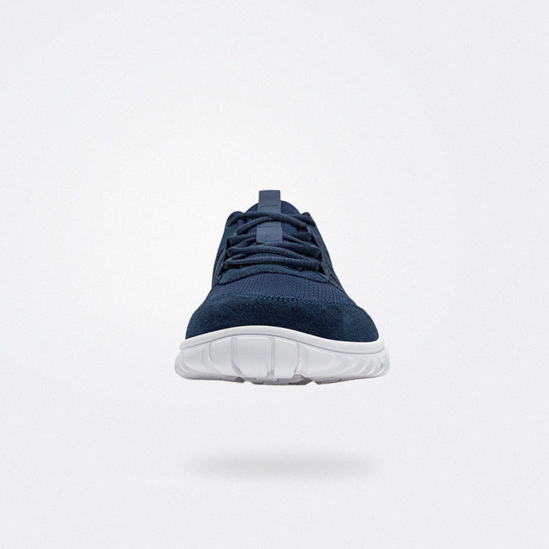 Crag - Wide Toe Sneakers