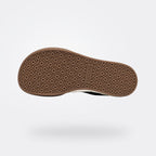 Heather - Wide Toe Sneakers