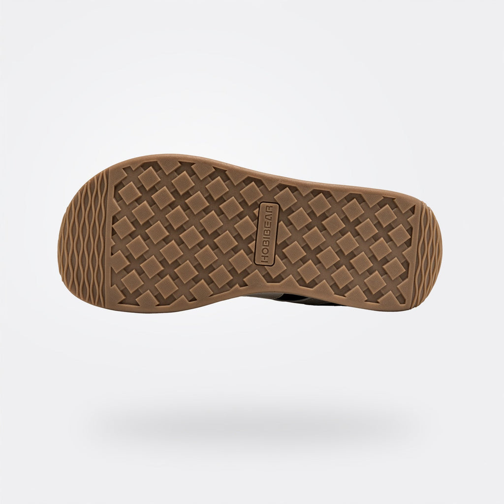 Sedge - Wide Toe Sneakers