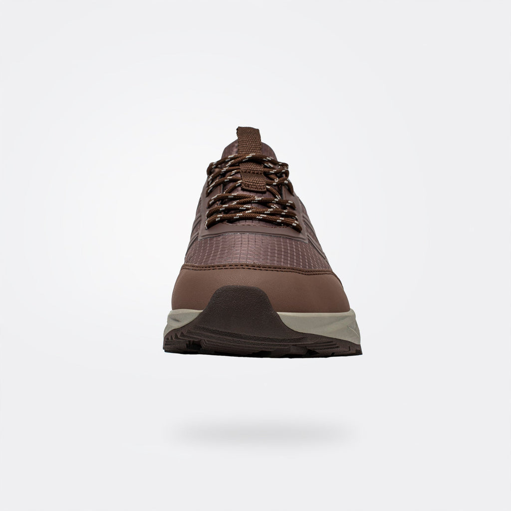 Sierra - Wide Toe Sneakers