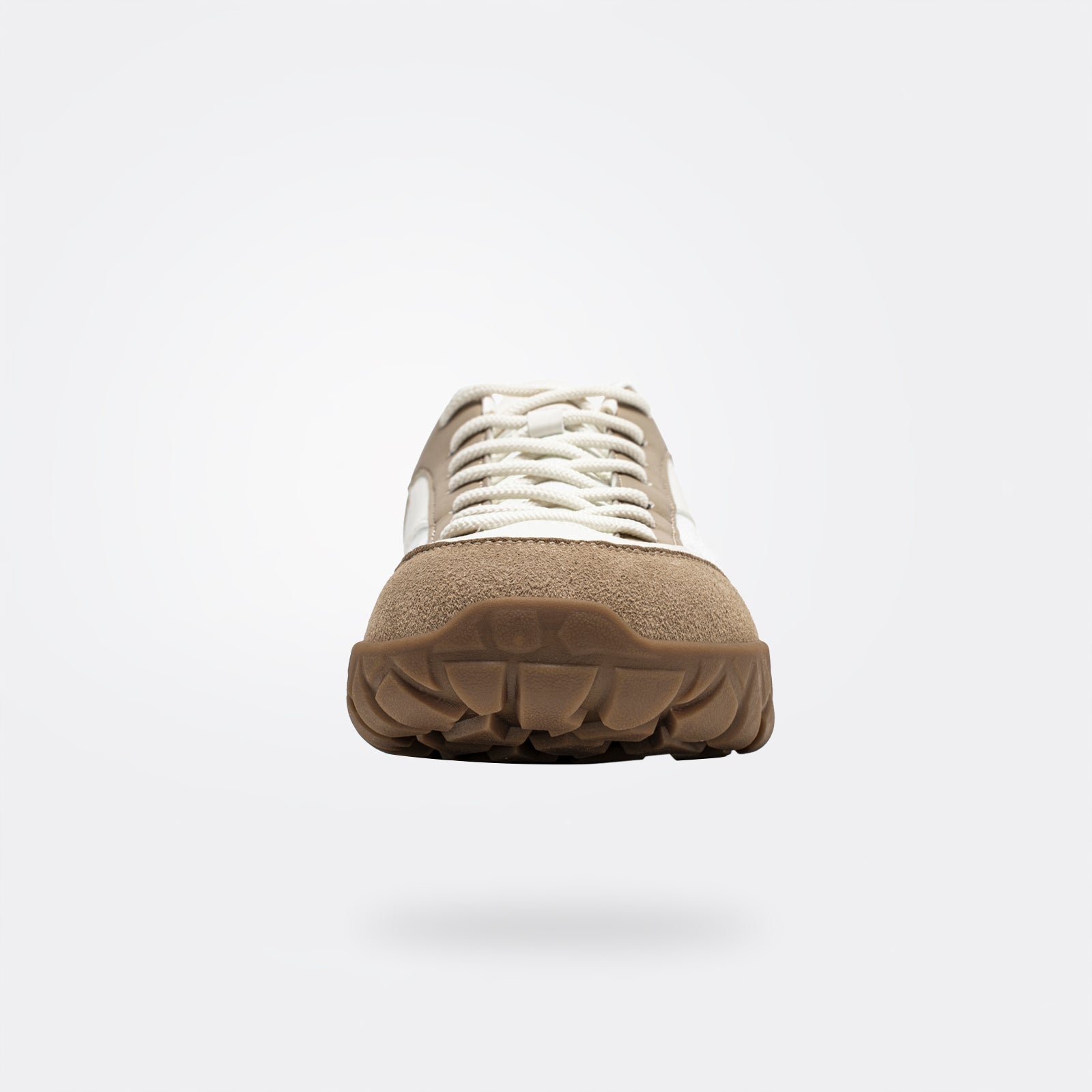 Hollow - Wide Toe Sneakers