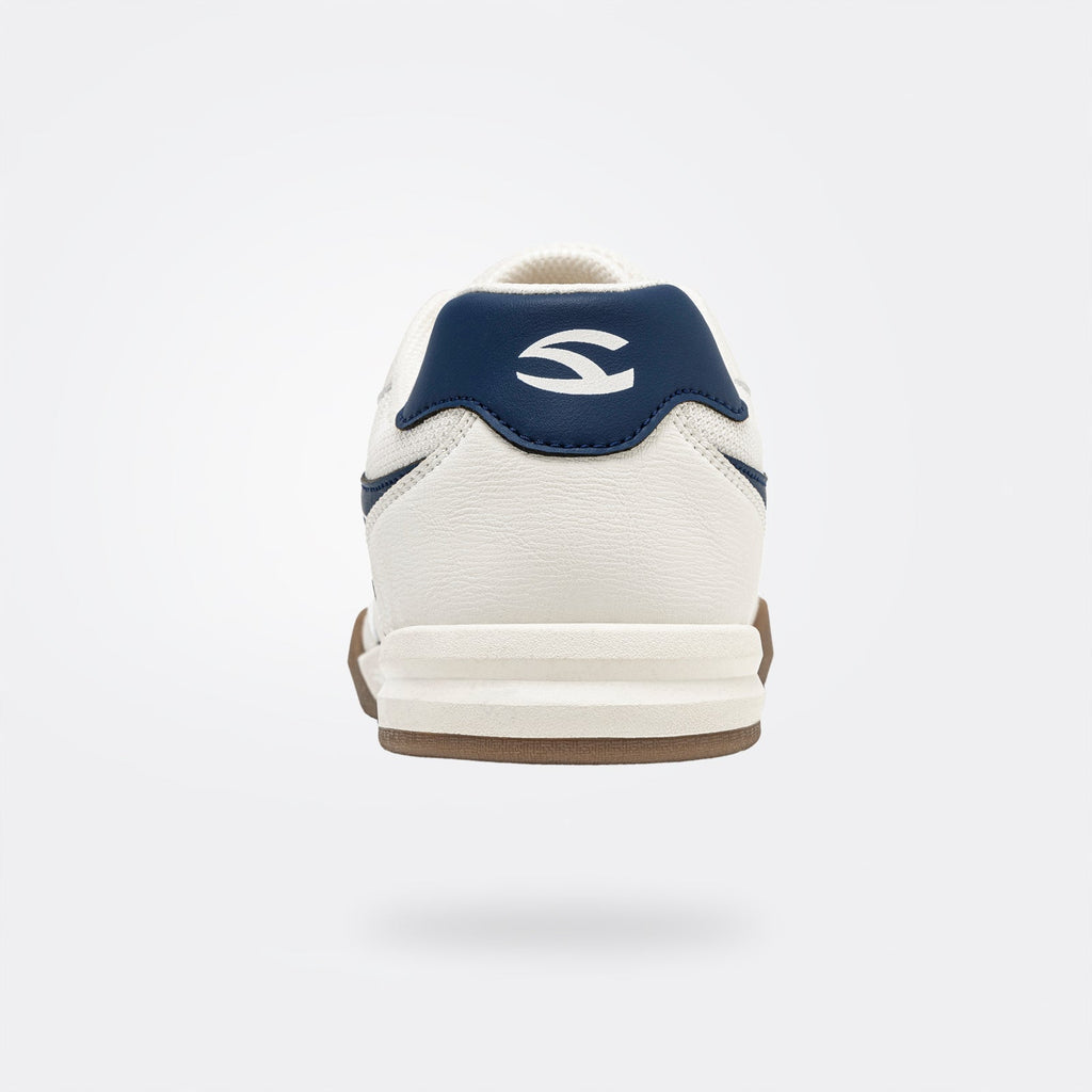 Heather - Wide Toe Sneakers