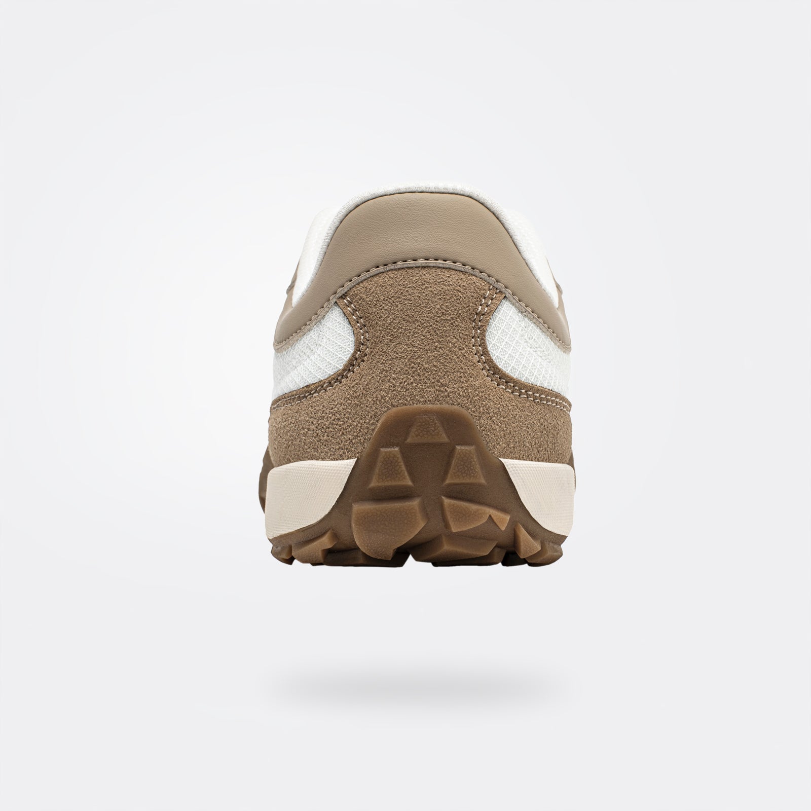 Hollow - Wide Toe Sneakers