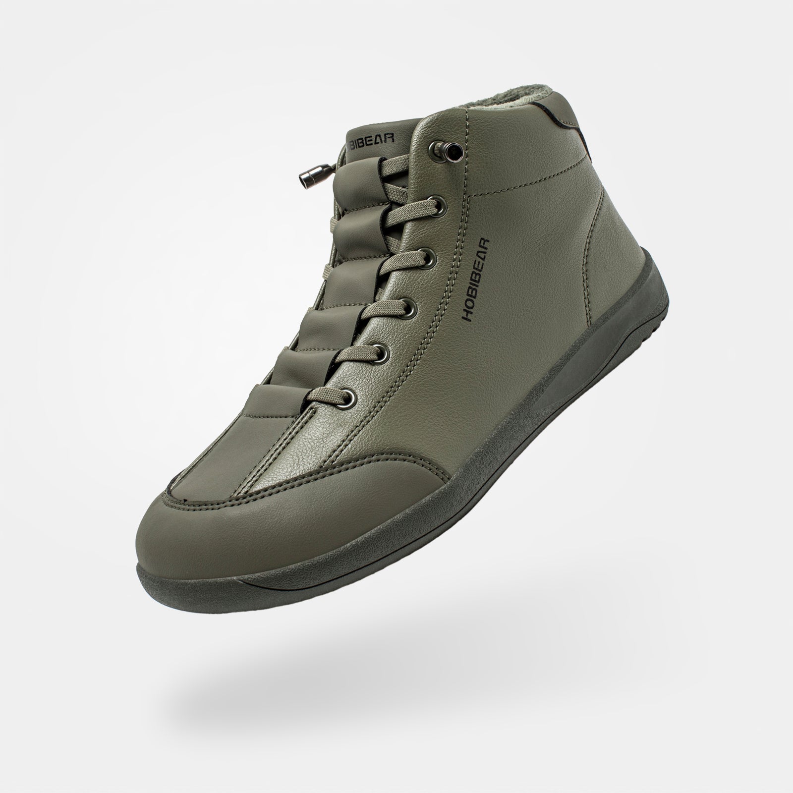 Ash 2.0 - Winter Barefoot Shoes