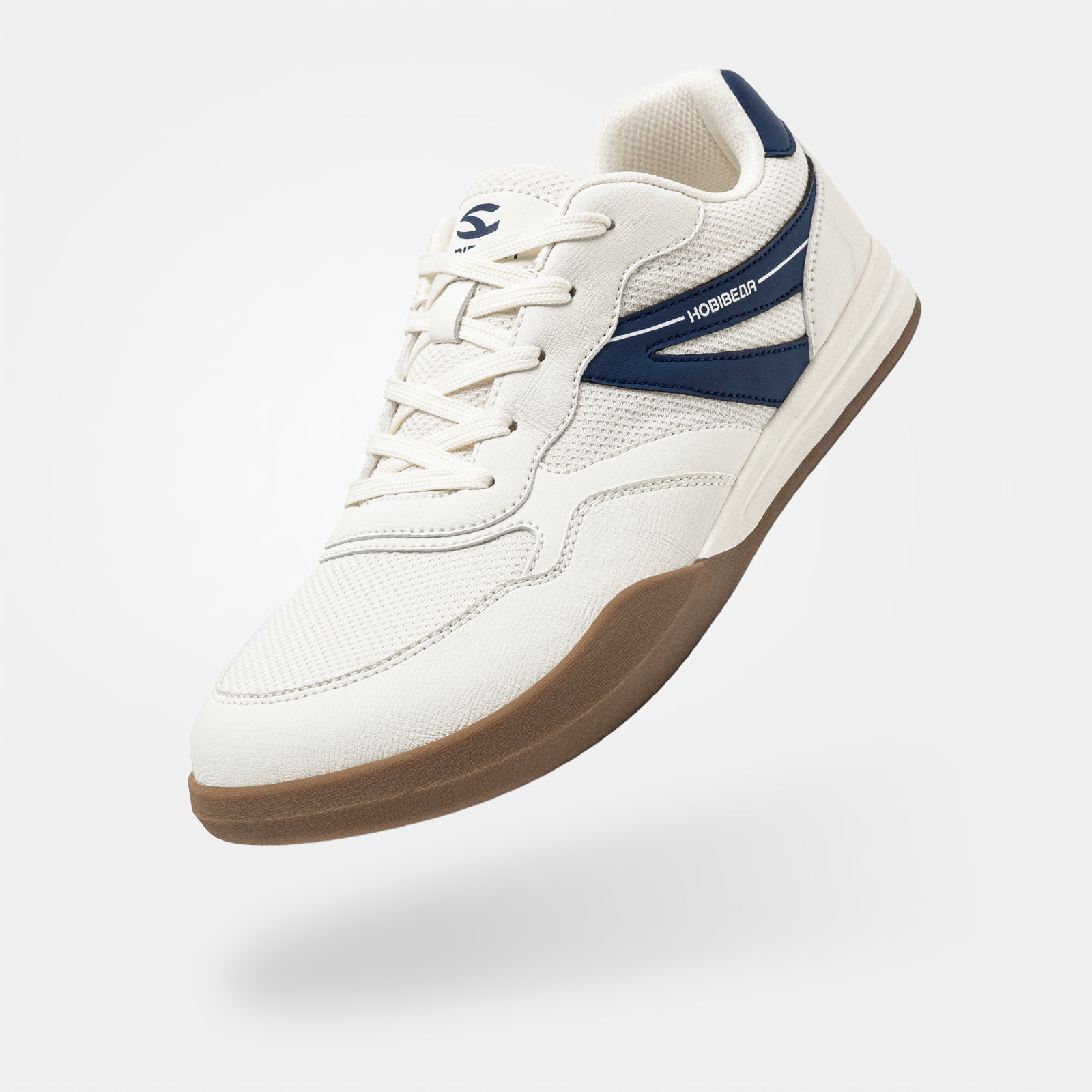 Heather - Wide Toe Sneakers