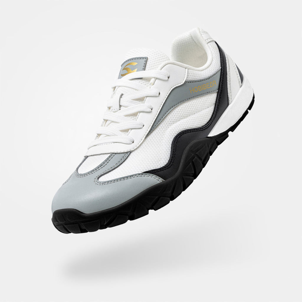 Hickory - Wide Toe Sneakers