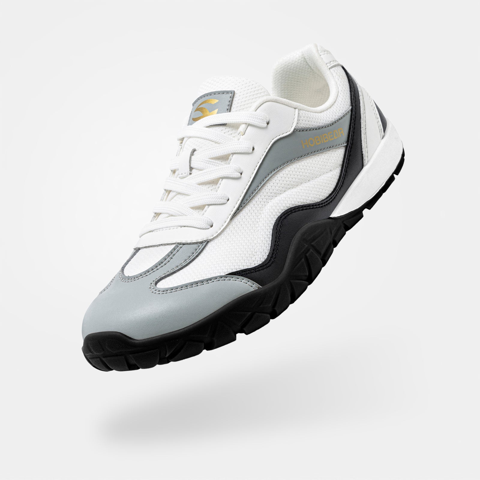 Hickory - Wide Toe Sneakers