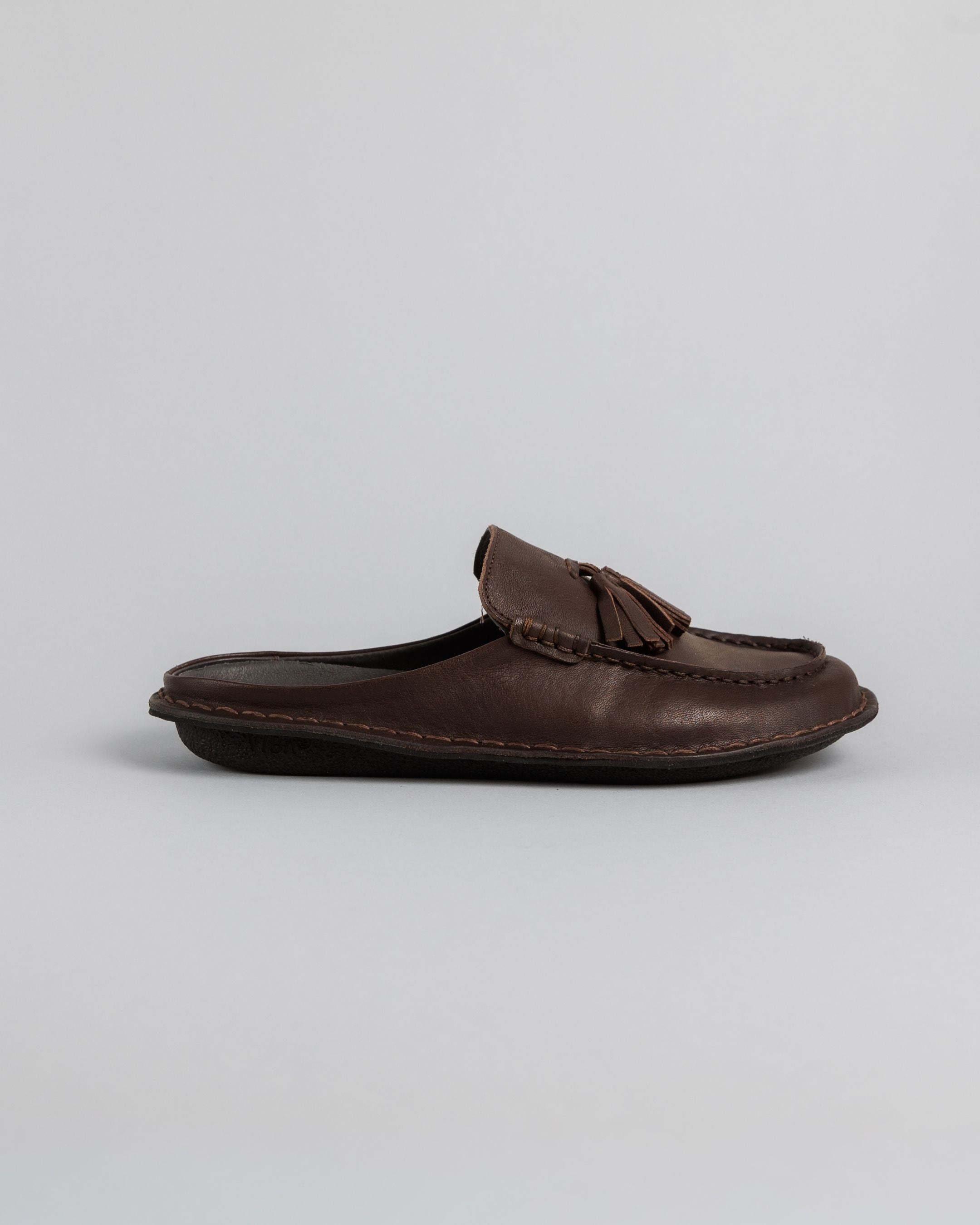 SOHO Leather Cocoa Brown