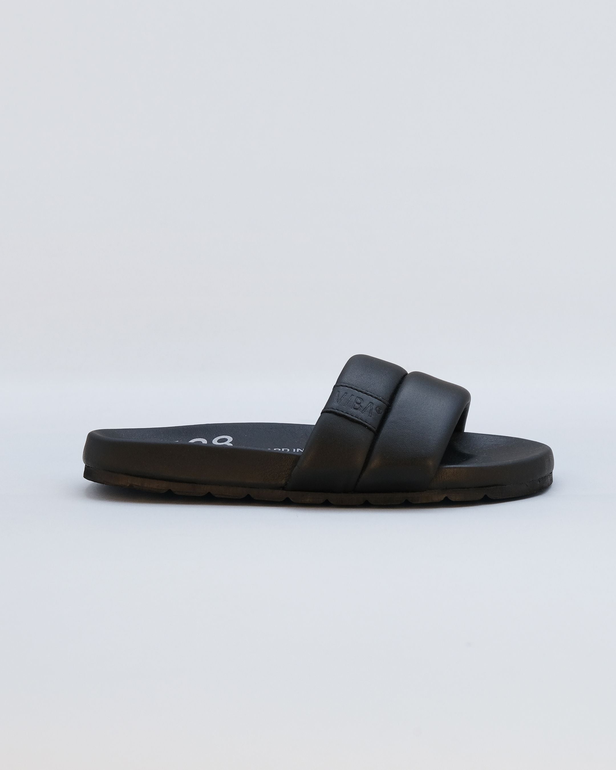 PORTO Leather Preto Black
