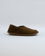 ZUMA Bio Suede Bosco Khaki