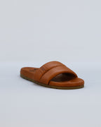 PORTO Leather Cognac Brown
