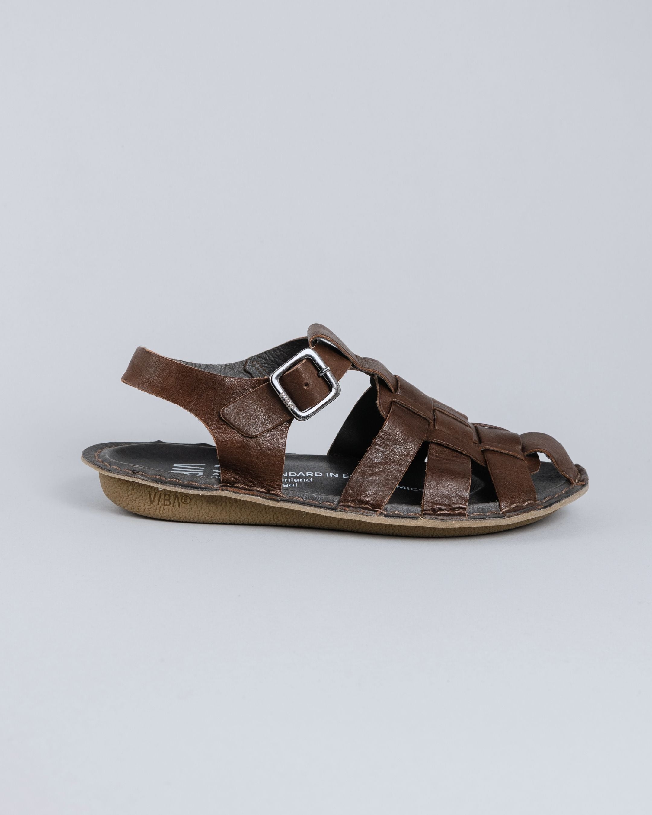 CAPRI Leather Cocoa Brown