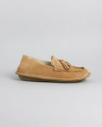 TRIBECA Suede Desert Sand