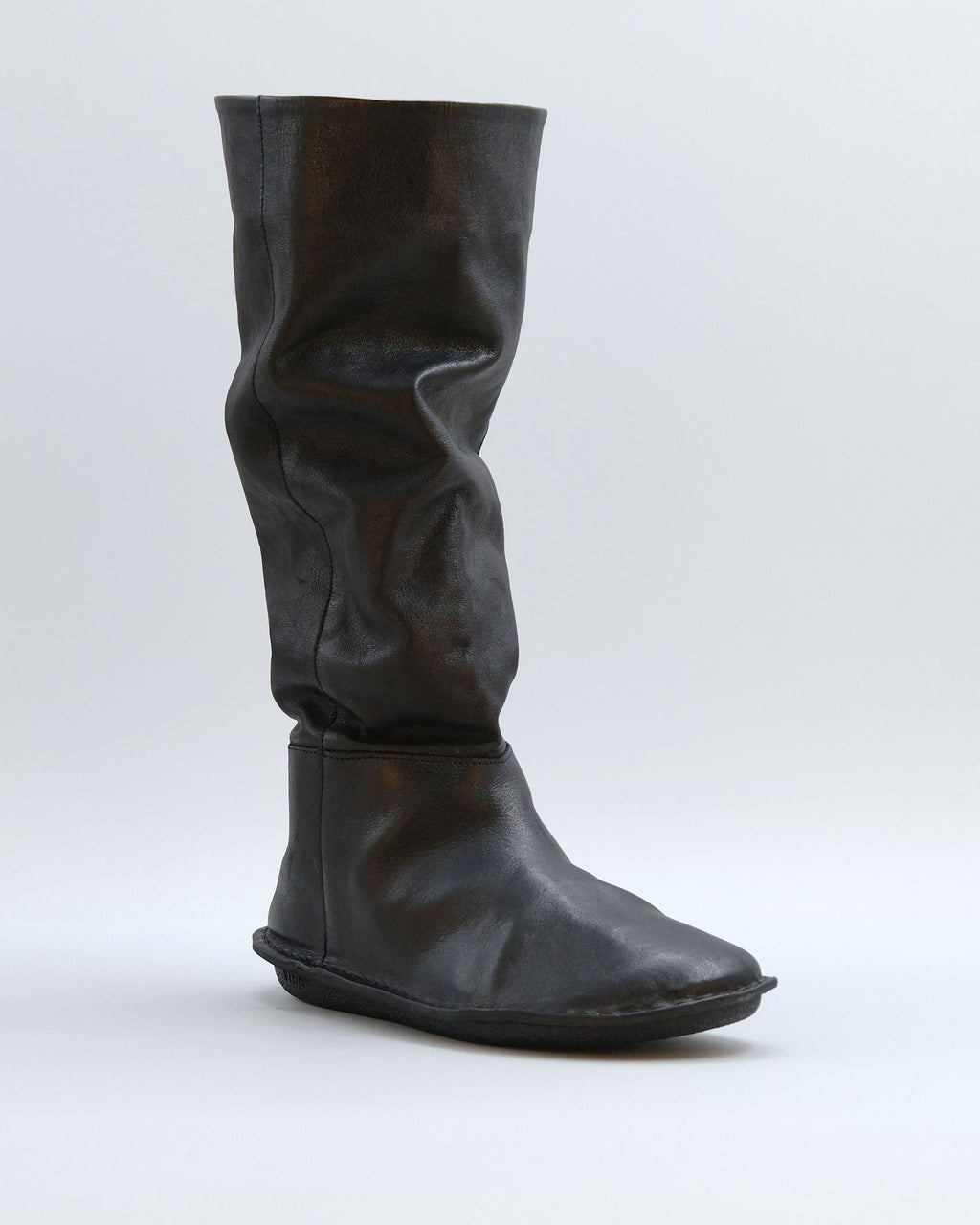 WOODSTOCK Leather Preto Black