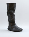WOODSTOCK Leather Preto Black