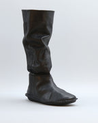 WOODSTOCK Leather Preto Black