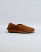 ZUMA Bio Suede Tan Brown