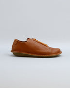 LISBOA Leather Cognac Brown