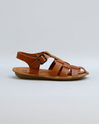 CAPRI Leather Cognac Brown
