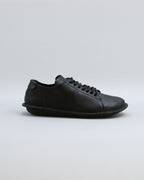 LISBOA Leather Preto Black