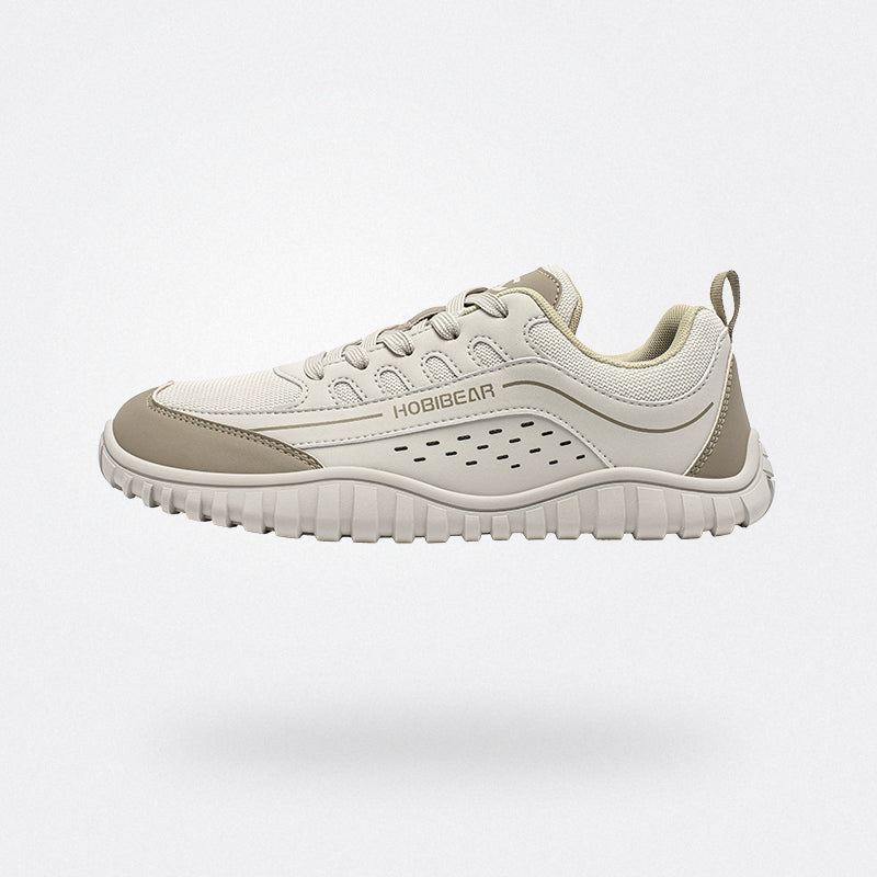 Crest - Wide Toe Sneakers