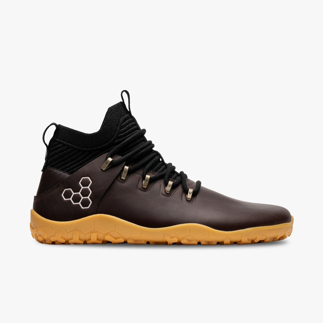 Vivobarefoot Men's Magna Leather FG - Bracken – Correct Toes
