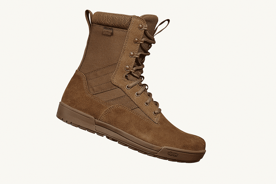 Tactical Pro Tall Boot