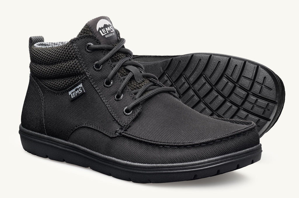 Boulder Boot Mid Vegan