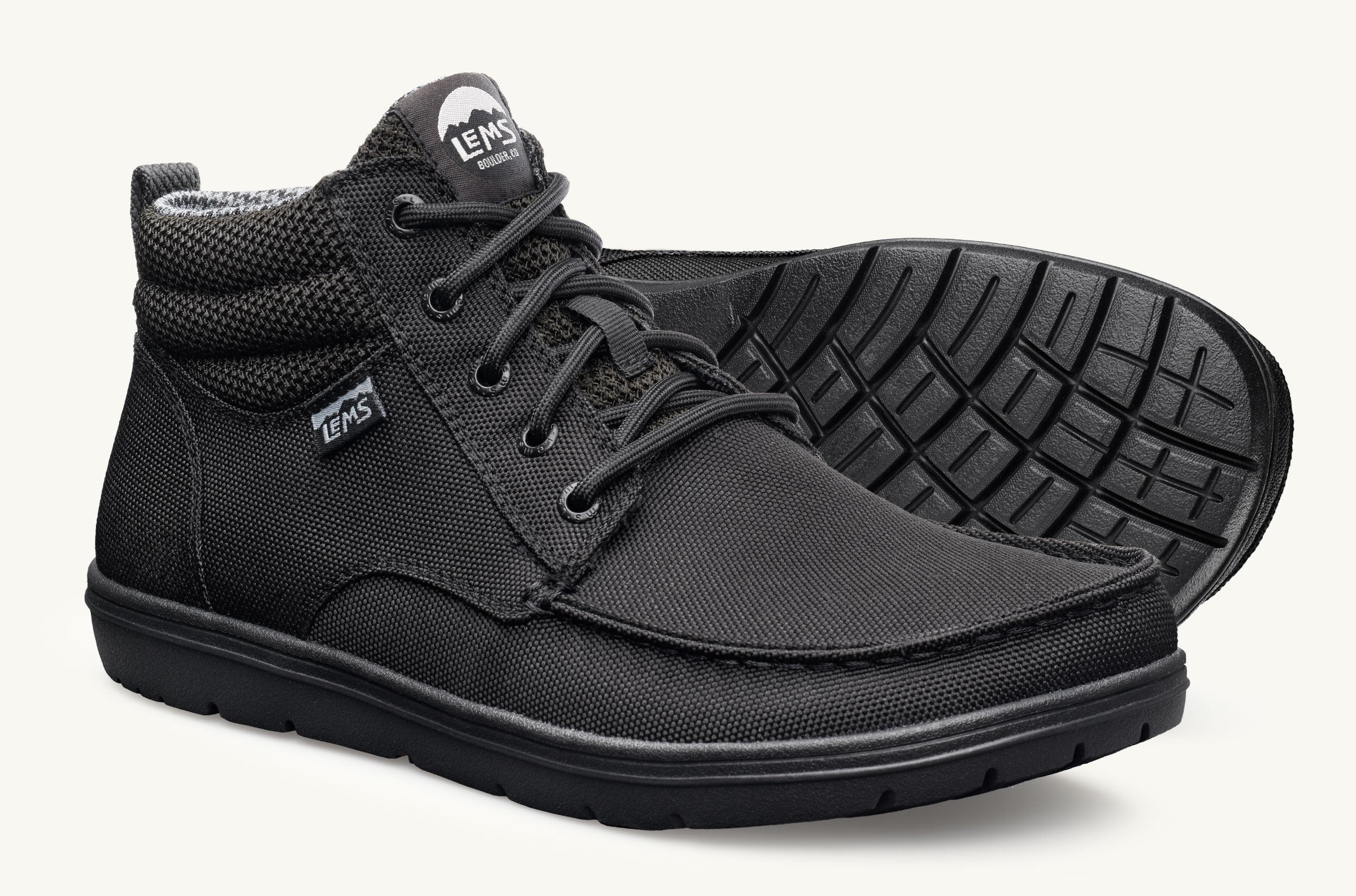 Boulder Boot Mid Vegan