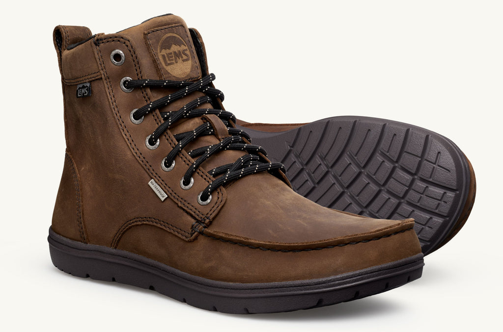 Waterproof Boulder Boot