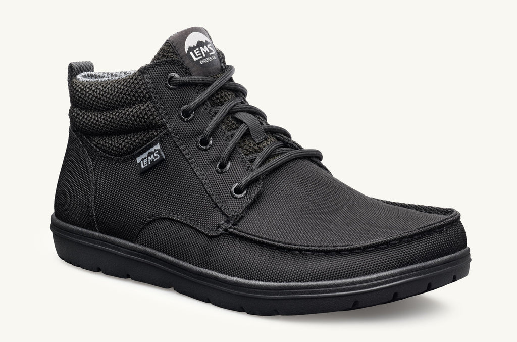 Boulder Boot Mid Vegan