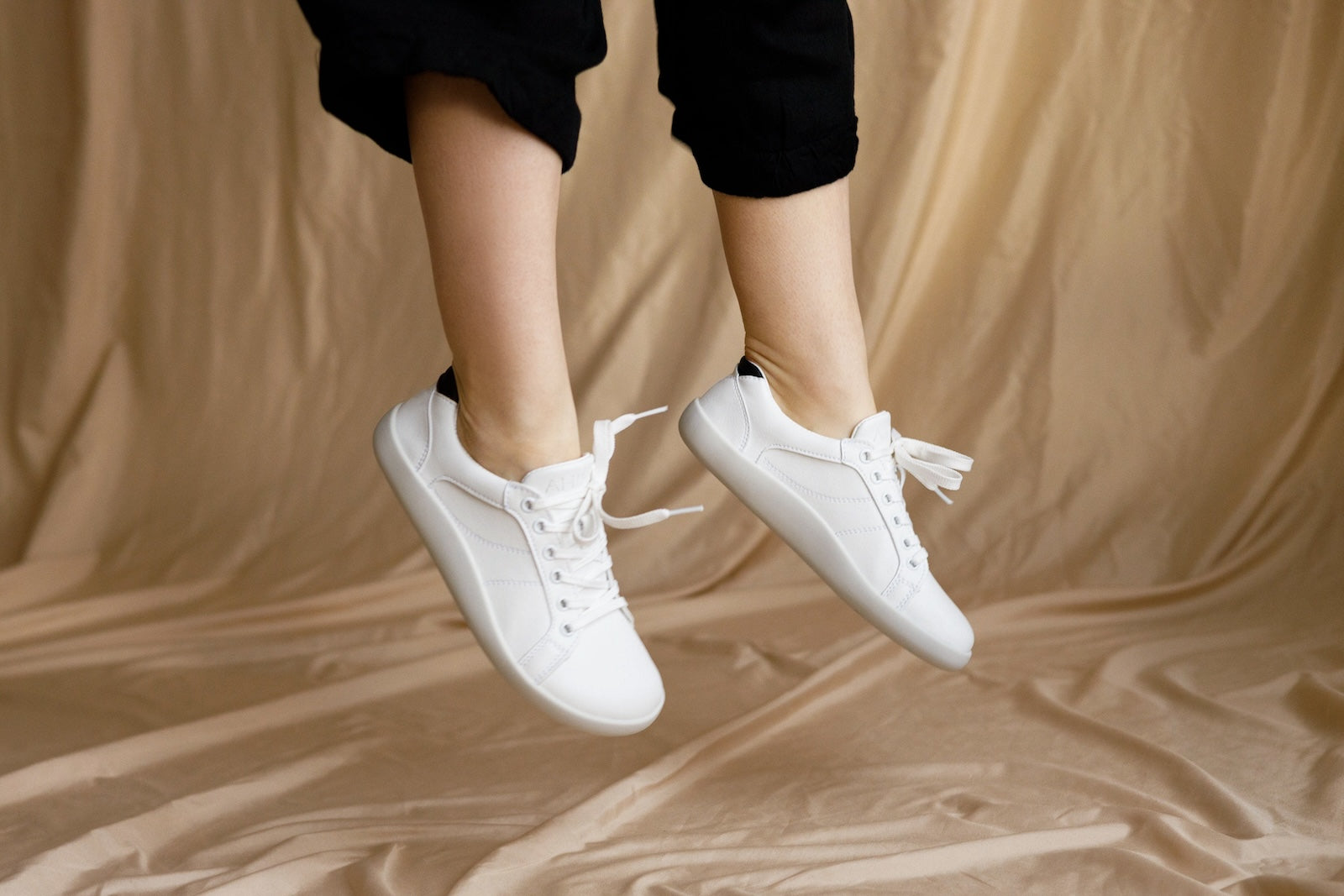 Pura Play Comfort sneakers Black