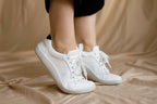 Pura Play barefoot sneakers Black
