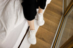 Pura Play barefoot Sneakers Golden Sides