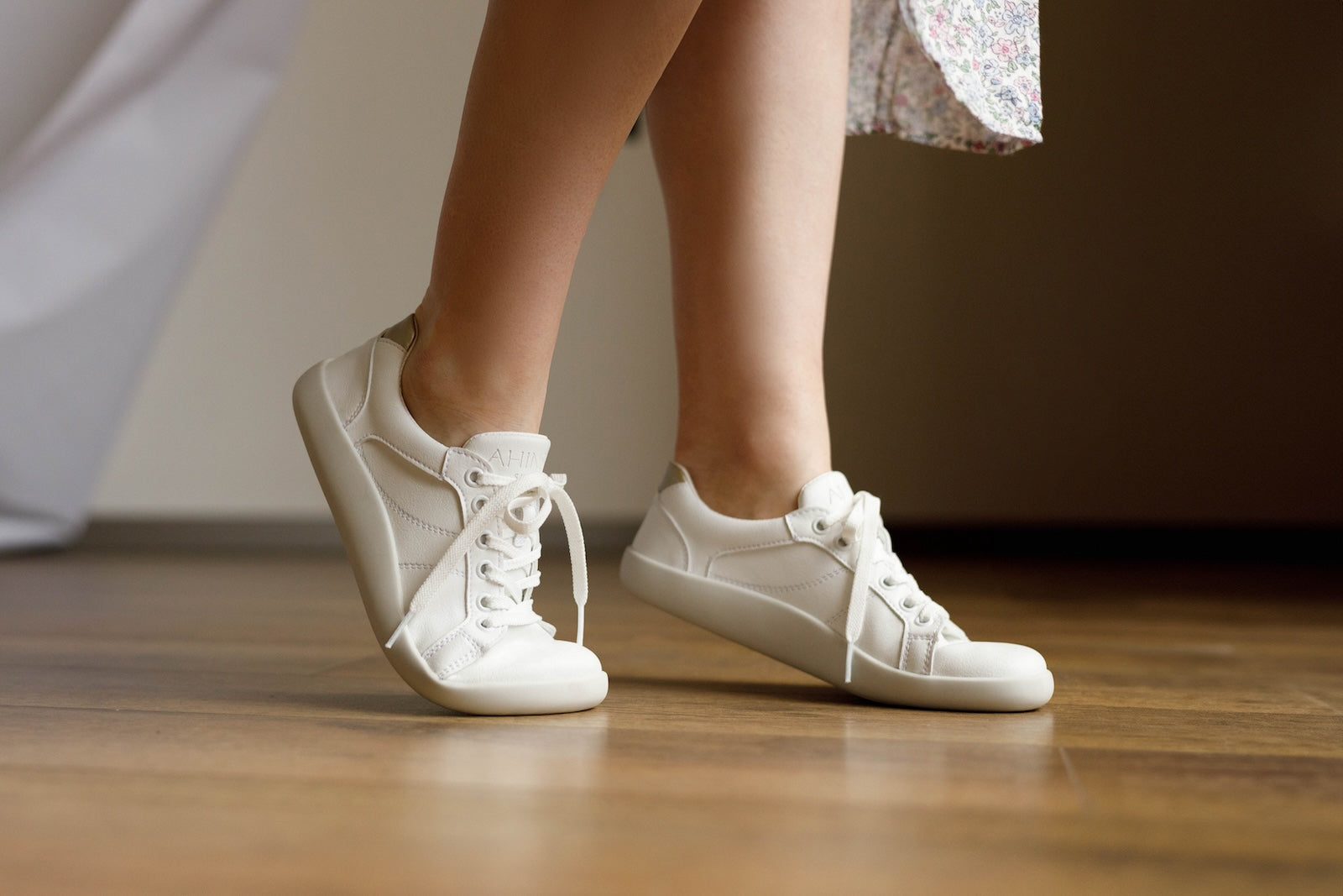 Pura Play barefoot sneakers Gold
