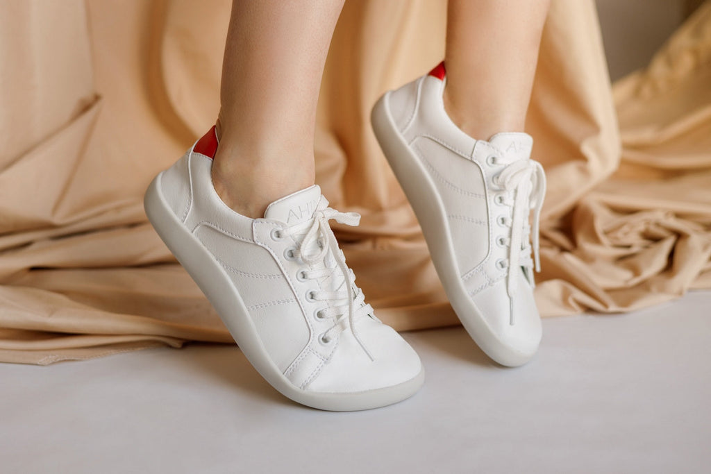 Pura Play Comfort sneakers Red