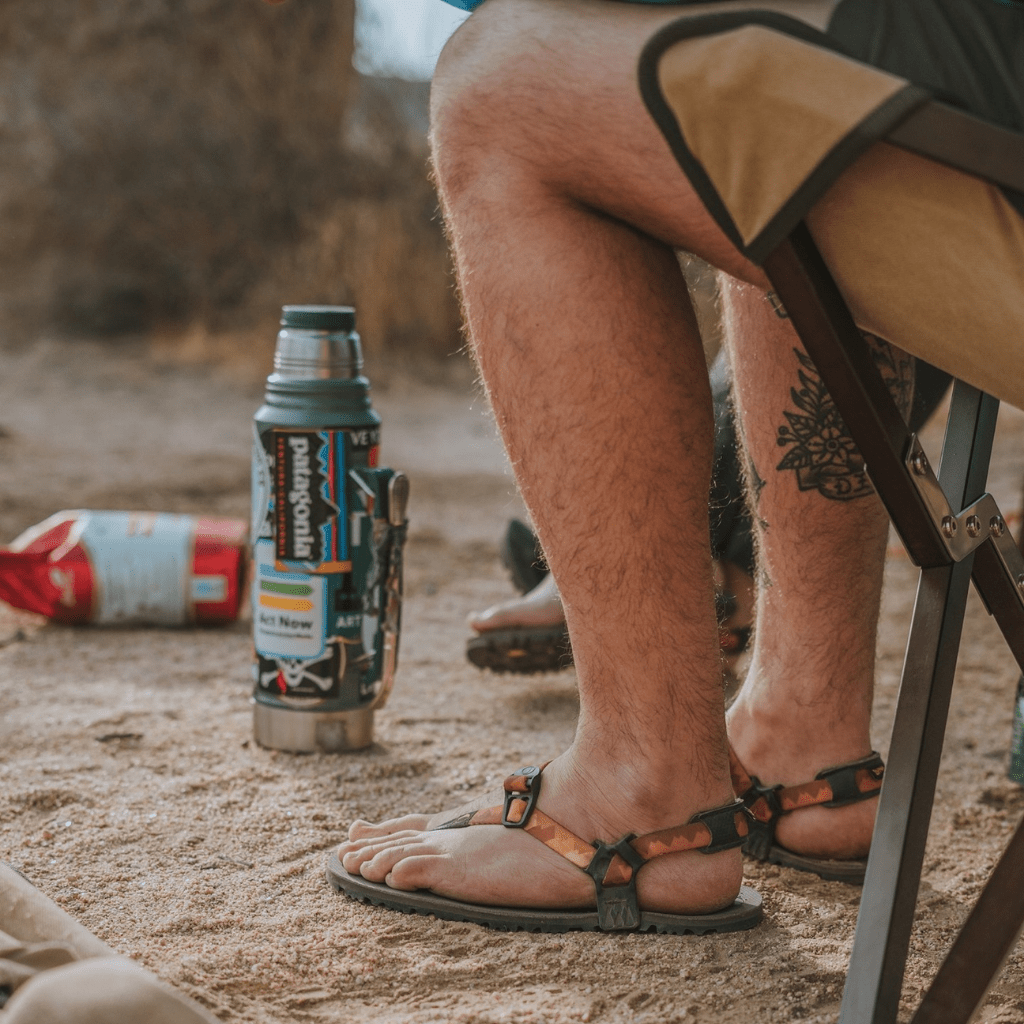 LUNAcycled Oso Flaco Winged Edition - Desert Canyon