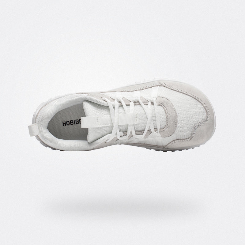 Crag - Wide Toe Sneakers