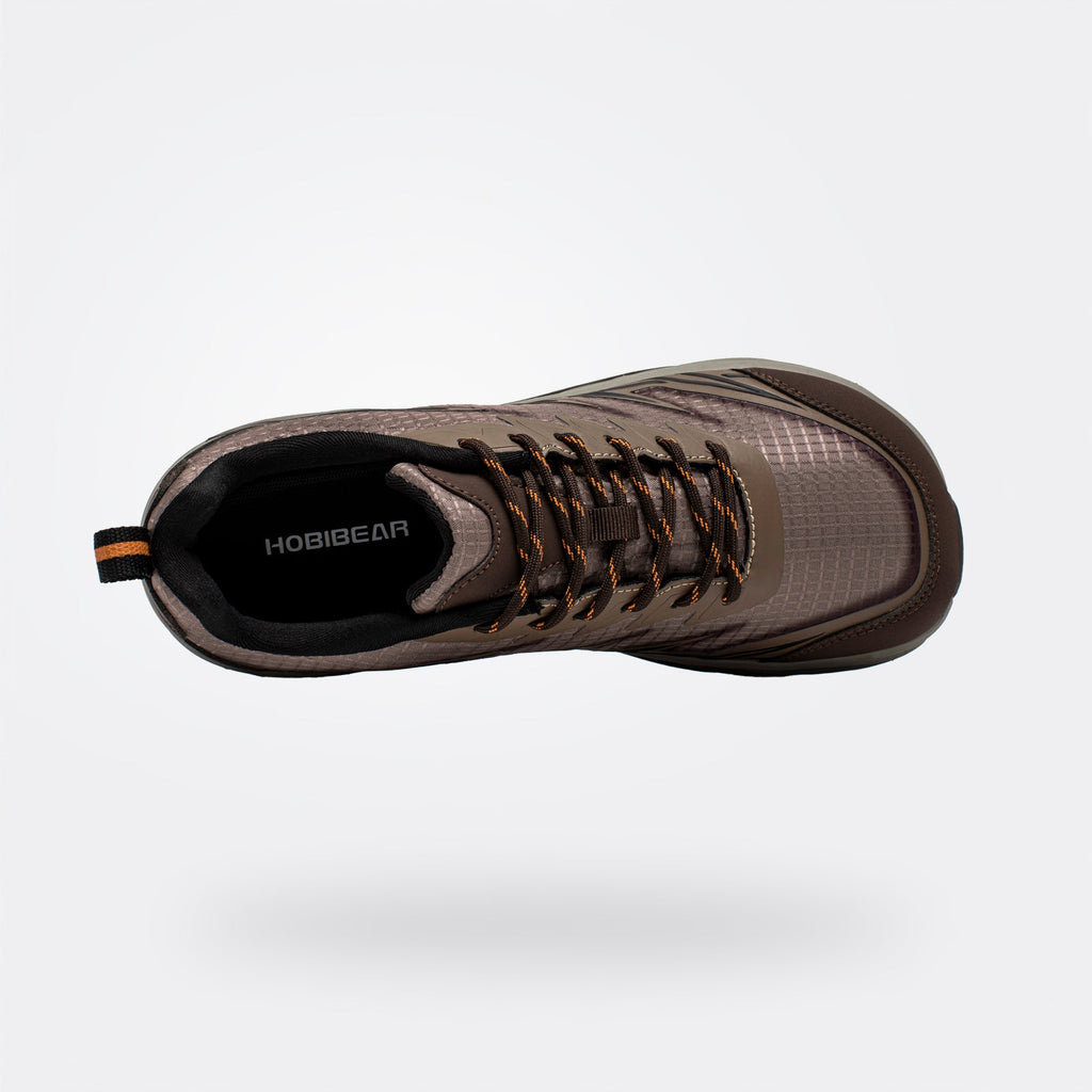 Talus - Wide Toe Sneakers