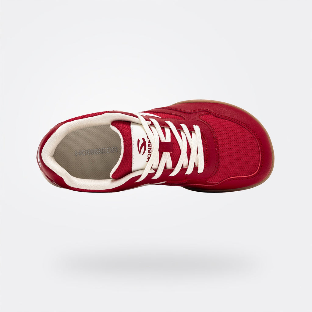 Heather - Wide Toe Sneakers